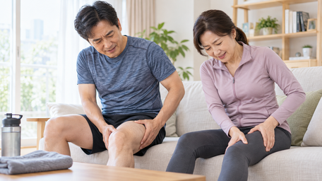 운동 후 근육통이 있을 때 운동 계속해도 될까? 쉬어야 하는 기준